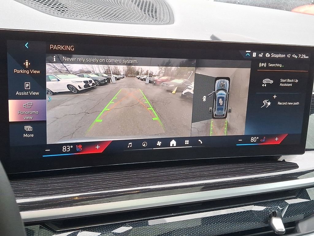 Certified 2024 BMW X7 xDrive40i w/ M Sport Package image 16