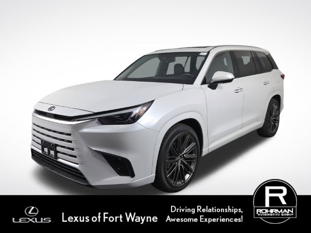 New 2026 Lexus TX 350 AWD w/ Technology Package image 1