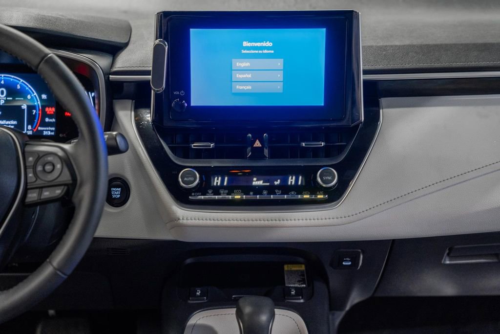 Used 2023 Toyota Corolla XSE image 18