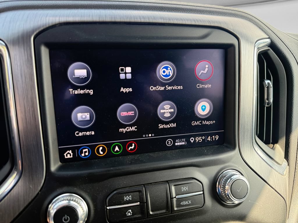 Used 2020 GMC Sierra 2500 Denali w/ Denali Ultimate Package AWD/4WD image 25