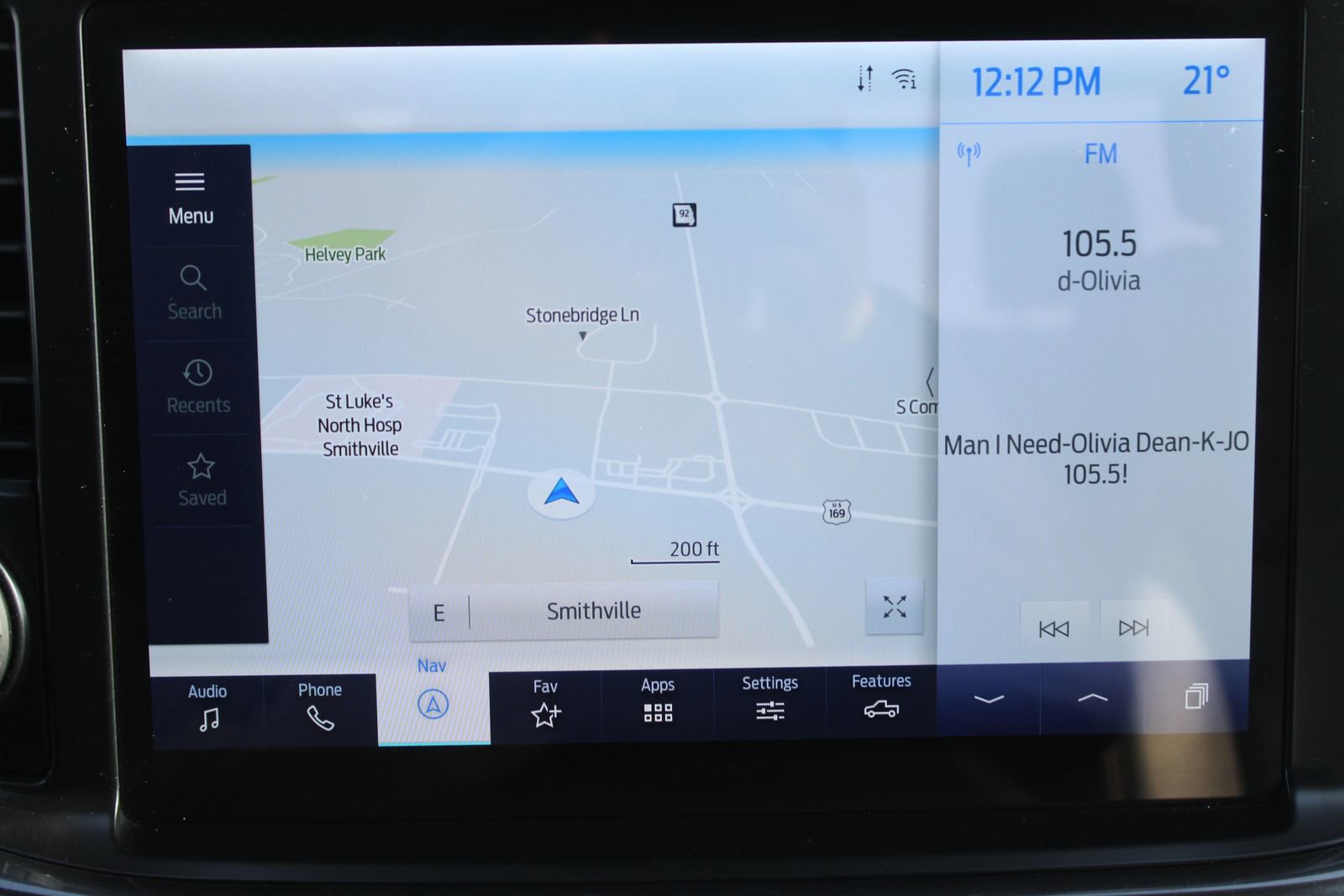 Used 2021 Ford F150 XLT w/ Equipment Group 302A High image 40