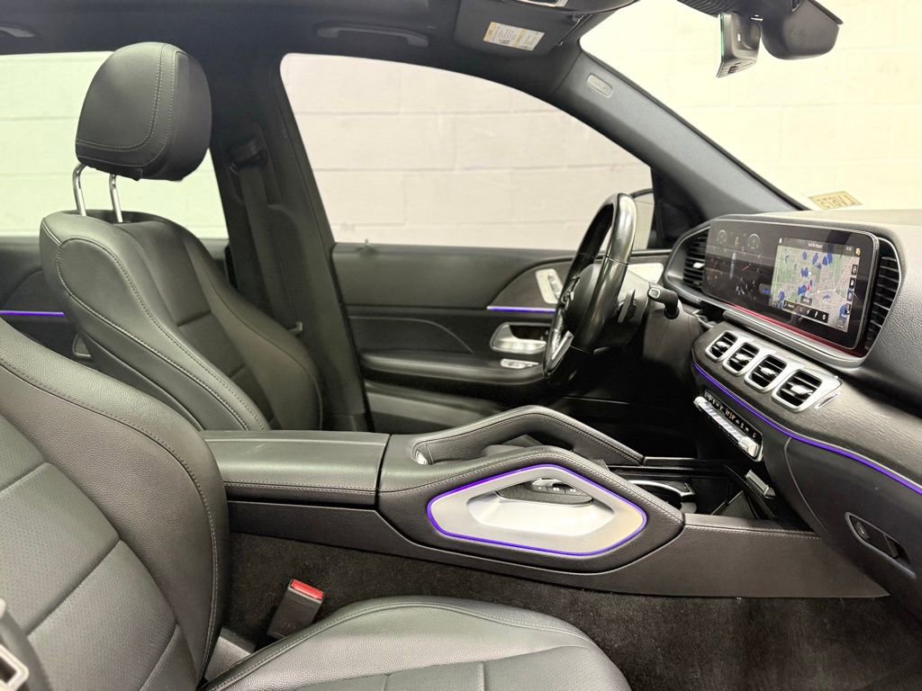 Used 2022 Mercedes-Benz GLE 350 4MATIC w/ Premium Package image 34