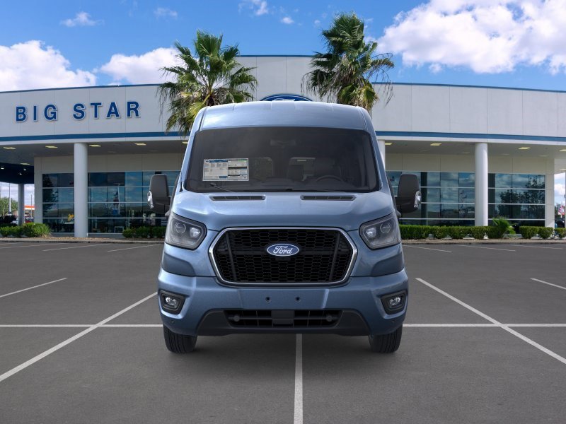 New 2026 Ford Transit 350 XLT AWD/4WD image 7