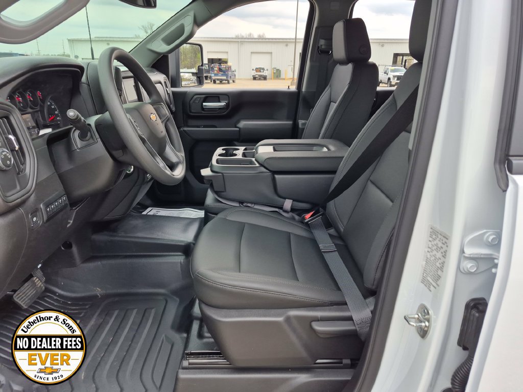 New 2026 Chevrolet Silverado 2500 W/T w/ WT Convenience Package RWD image 9