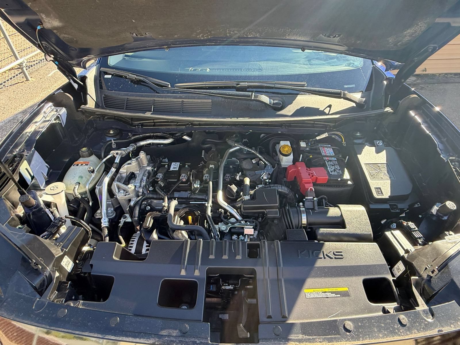 Used 2026 Nissan Kicks SR FWD image 31