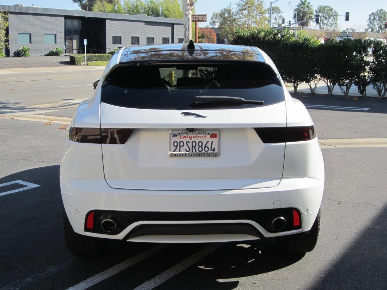 Used 2021 Jaguar E-PACE 300 Sport image 4