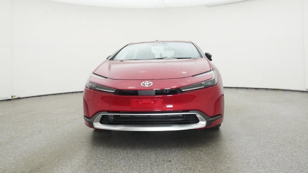New 2026 Toyota Prius Plug-In Hybrid FWD image 33