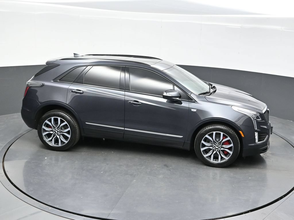 Certified 2022 Cadillac XT5 Sportv w/ LPO, Floor Liner Package AWD/4WD image 33