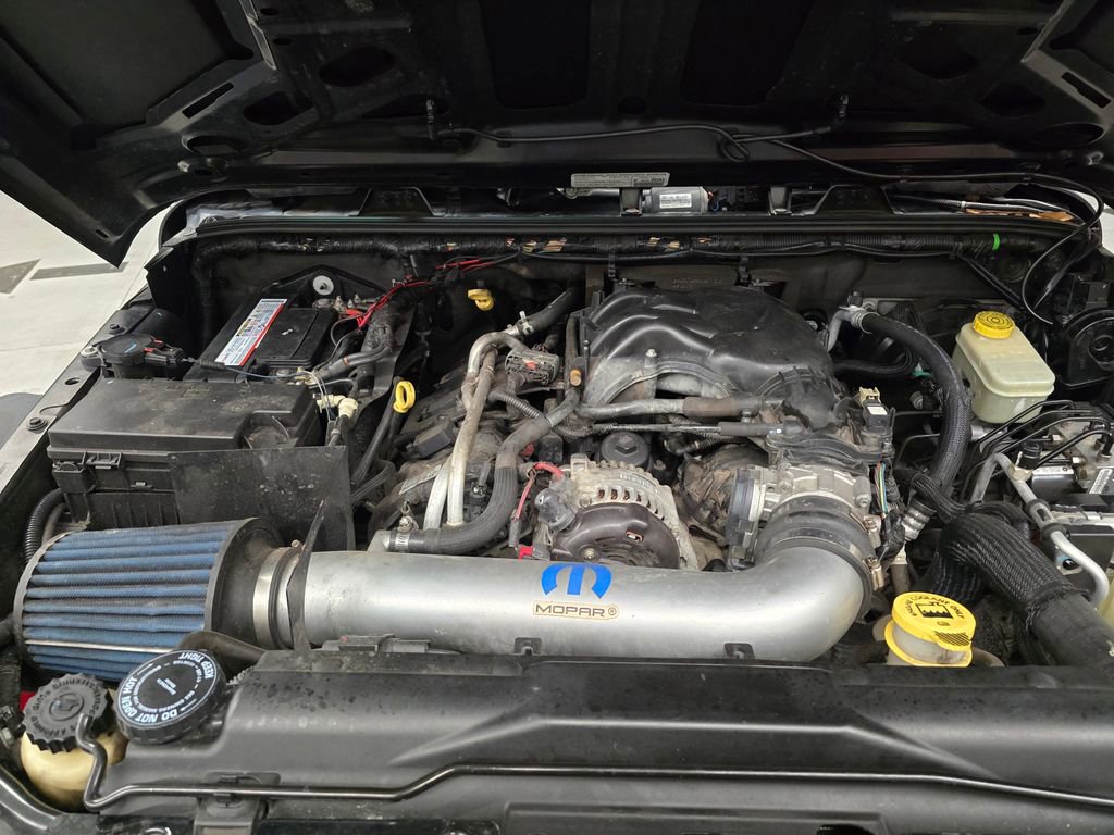 Used 2013 Jeep Wrangler Moab image 18