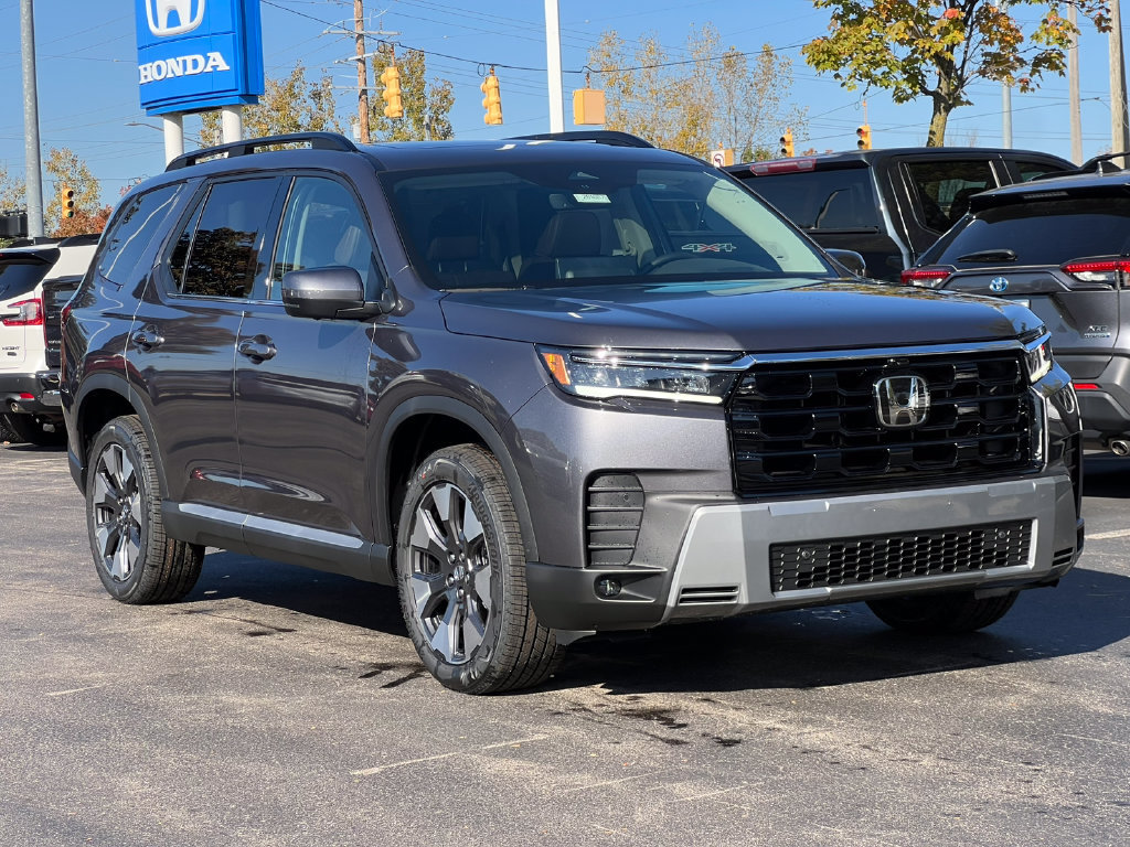 New 2026 Honda Pilot Elite image 46
