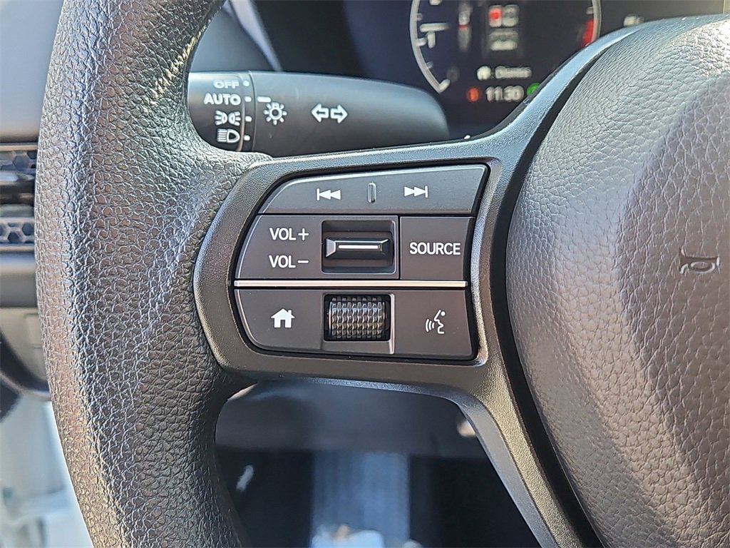 Certified 2025 Honda HR-V LX image 16