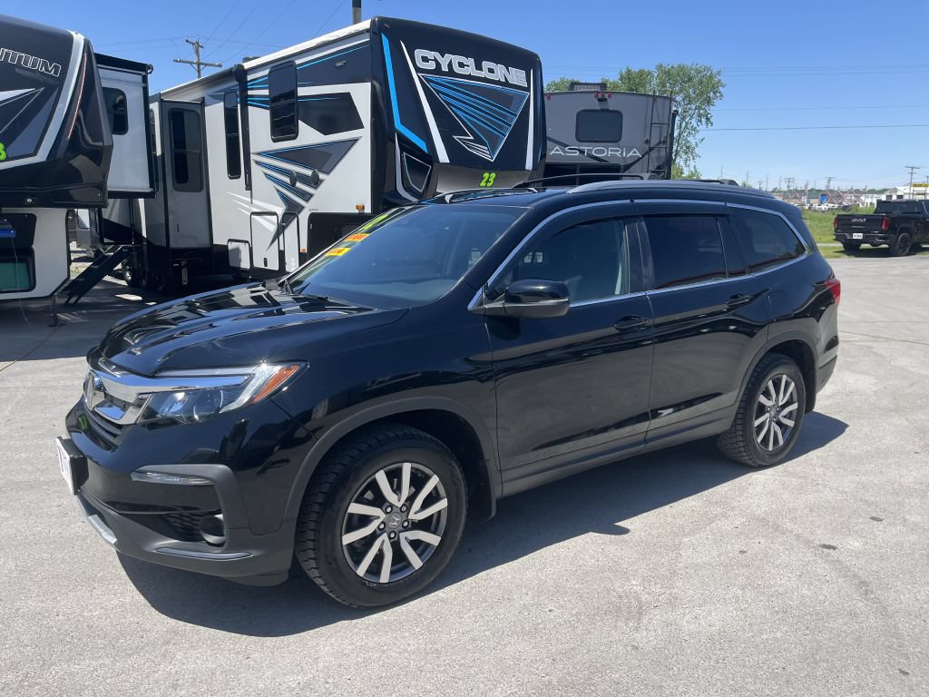 Used 2022 Honda Pilot Black Edition image 5