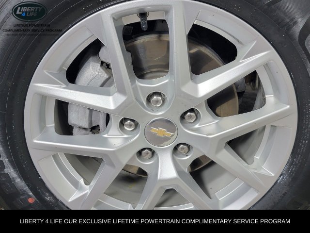 Used 2022 Chevrolet Equinox LT FWD image 10