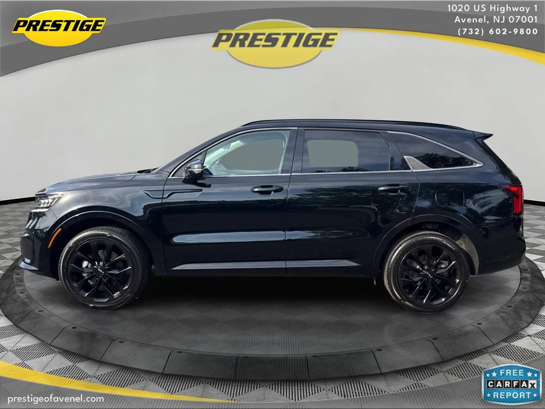 Used 2022 Kia Sorento SX AWD/4WD image 8