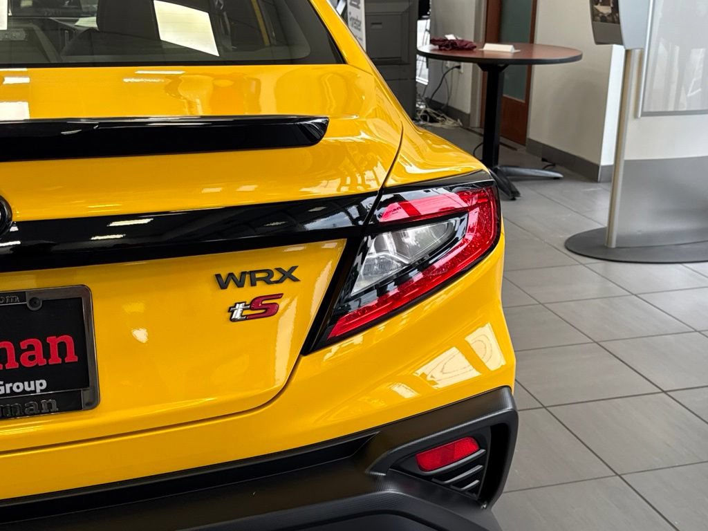 New 2026 Subaru WRX tS w/ Accessory Package #2 AWD/4WD image 8
