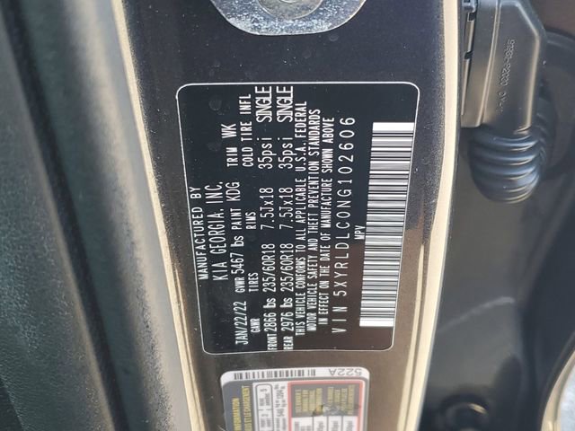 Used 2022 Kia Sorento S image 29