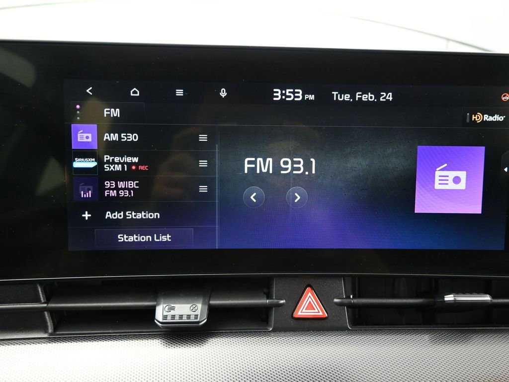 Used 2023 Kia Sportage SX image 25