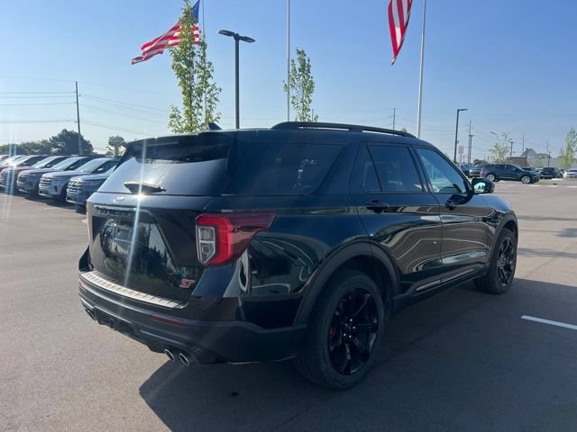 Used 2023 Ford Explorer ST w/ Equipment Group 401A AWD/4WD image 5