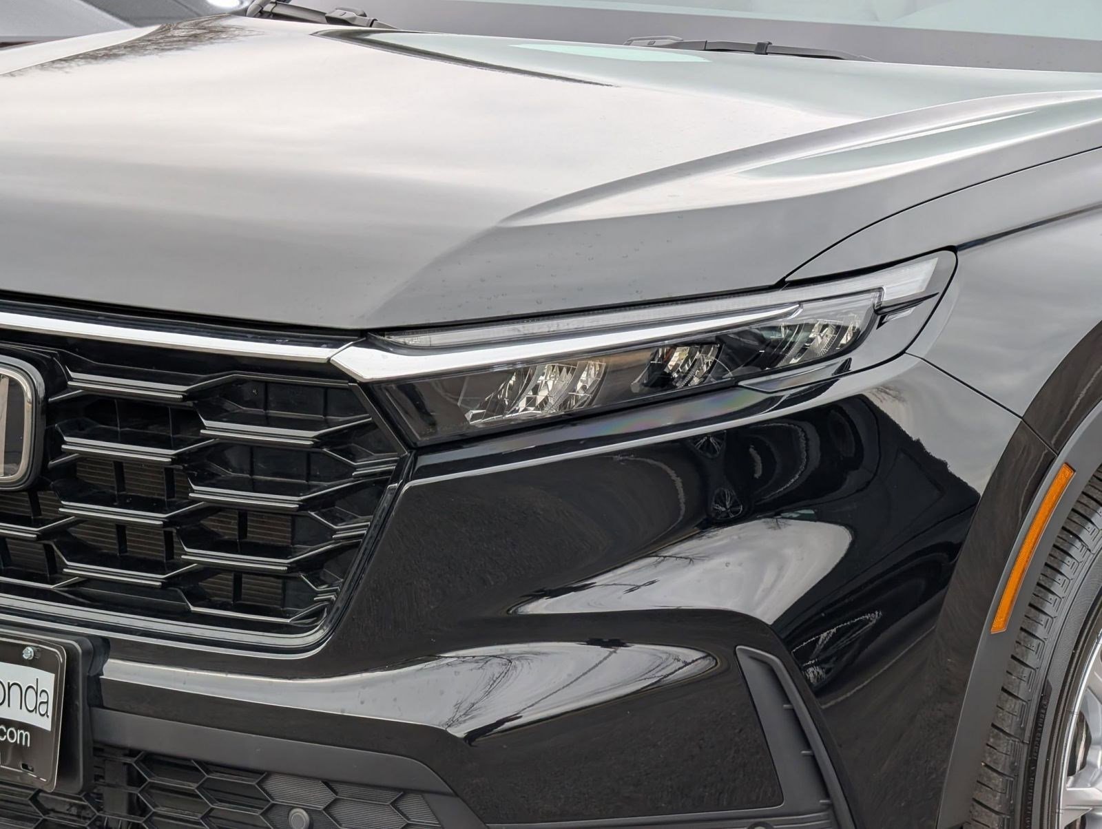 Used 2025 Honda CR-V EX-L image 11