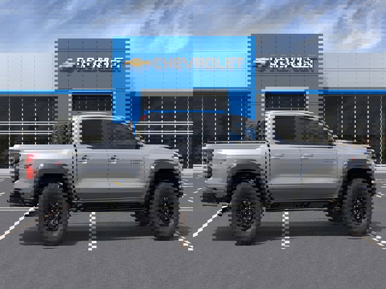 New 2026 Chevrolet Colorado ZR2 w/ ZR2 Bison Edition image 50