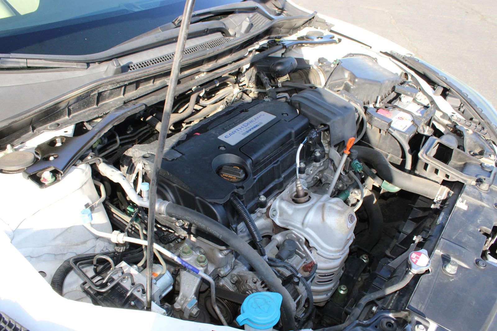 Used 2014 Honda Accord EX image 28