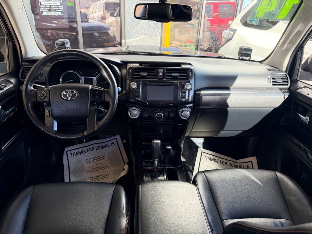 Used 2014 Toyota 4Runner Trail Premium image 18