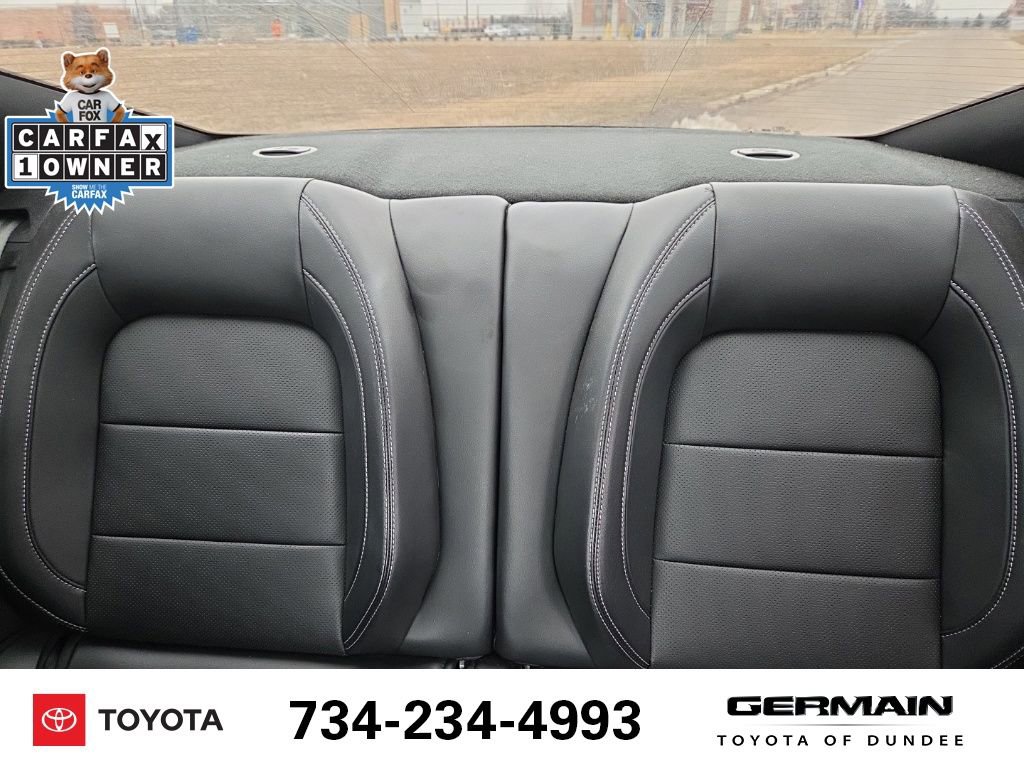 Used 2022 Ford Mustang Premium w/ Equipment Group 201A image 14