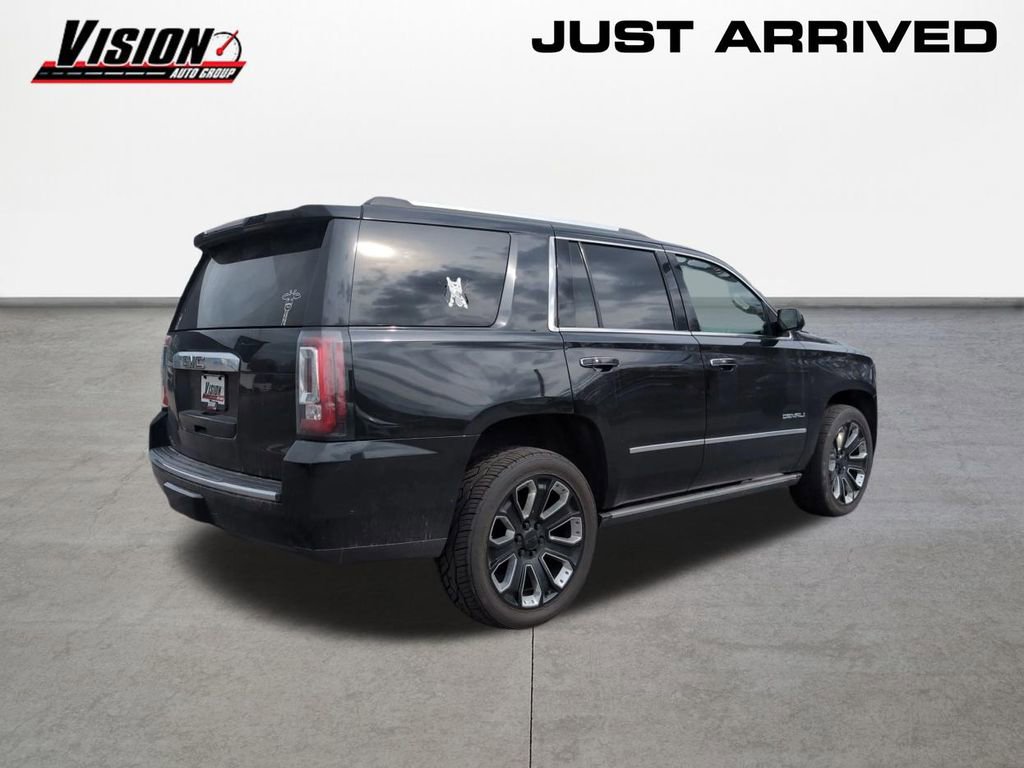 Used 2016 GMC Yukon Denali w/ Open Road Package image 5