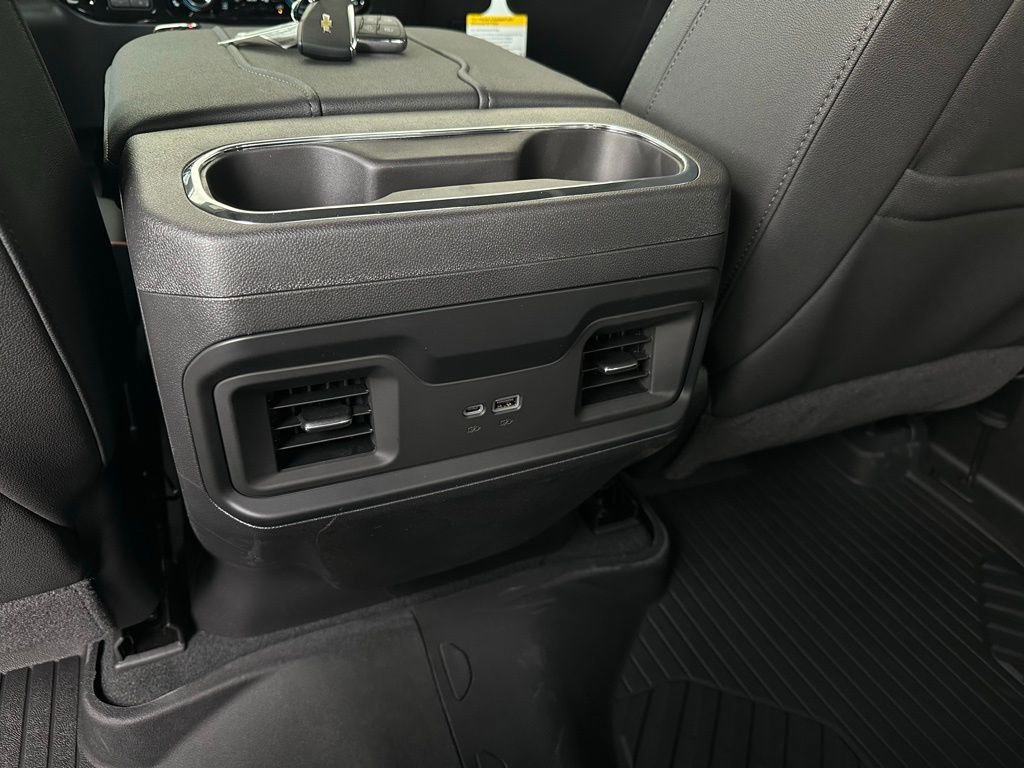 New 2026 Chevrolet Silverado 1500 RST w/ RST All Star Premium Package AWD/4WD image 21