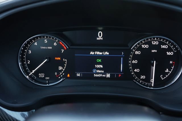 Used 2023 Cadillac XT4 Sport w/ LPO, Onyx Lite Package image 36