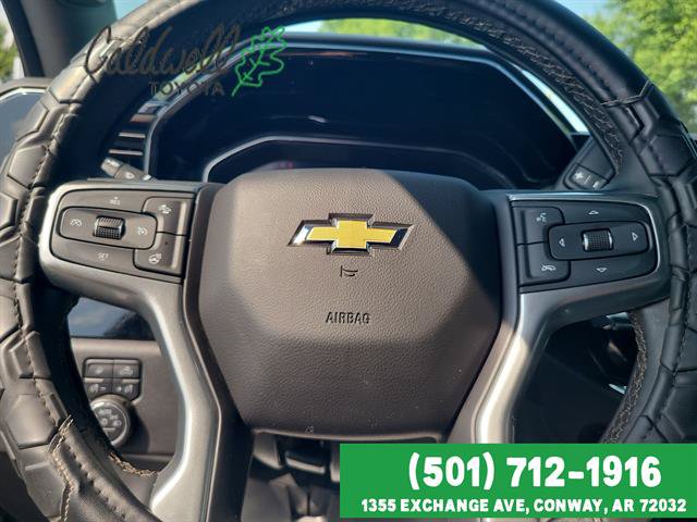 Used 2024 Chevrolet Silverado 2500 LT w/ All Star Edition AWD/4WD image 13