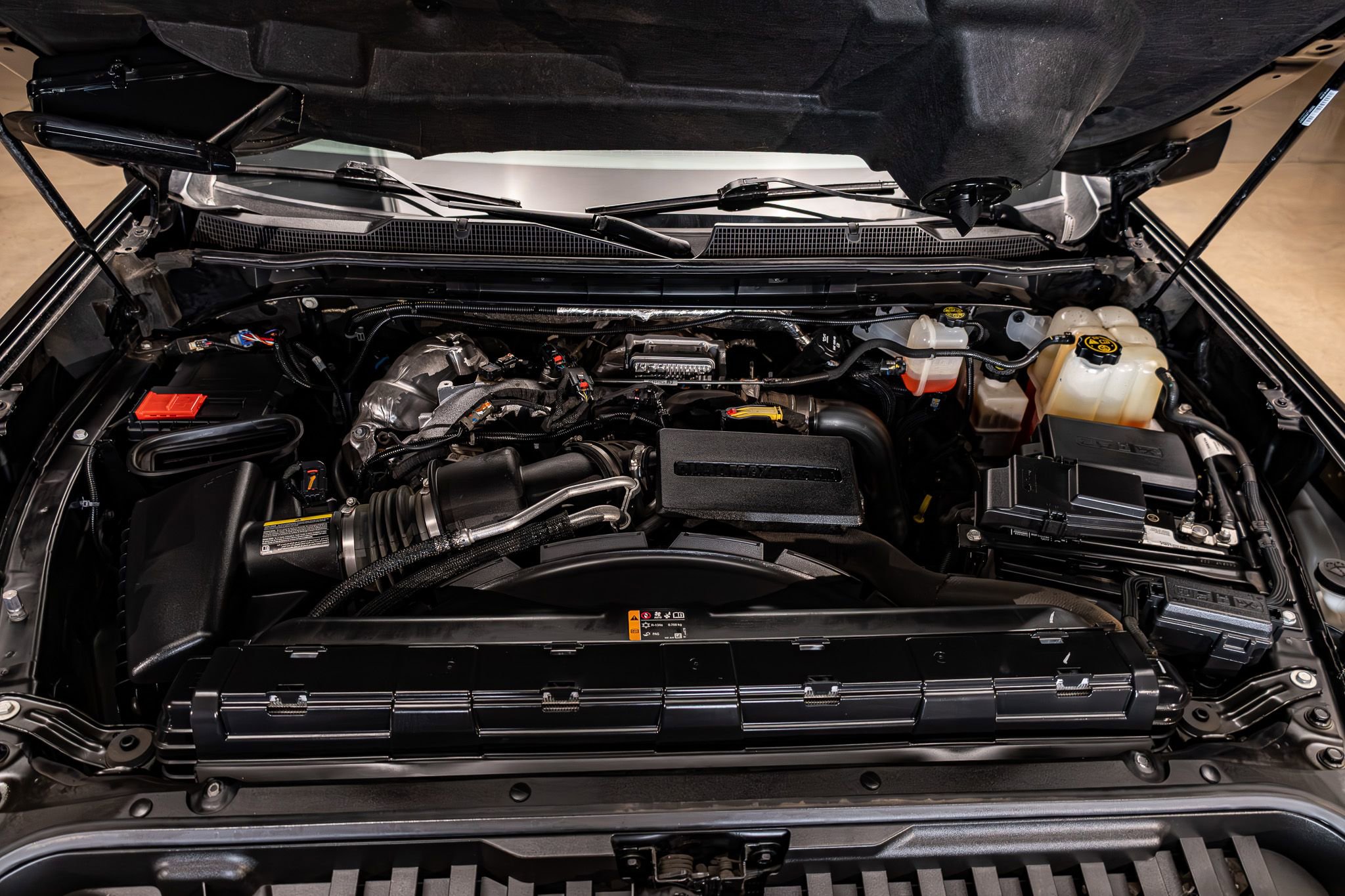 Used 2022 Chevrolet Silverado 2500 LTZ w/ LTZ Convenience Package AWD/4WD image 31