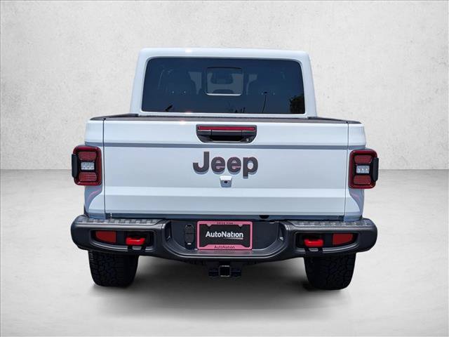 New 2026 Jeep Gladiator Rubicon w/ Steel Power Dome Hood Package AWD/4WD image 7