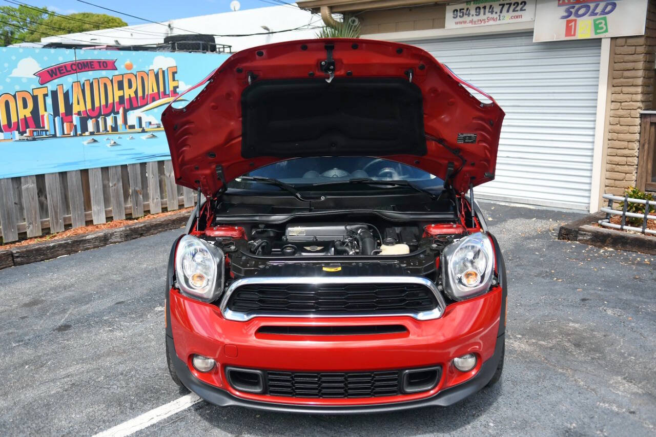 Used 2014 MINI Cooper Paceman S FWD image 16