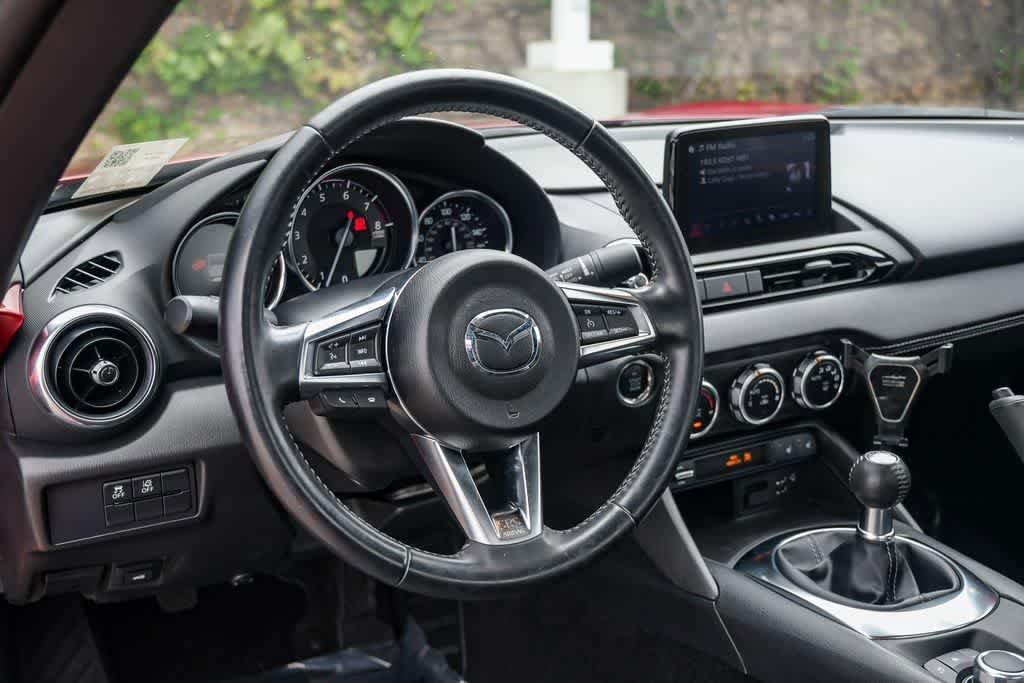 Used 2023 MAZDA MX-5 Miata Grand Touring image 12