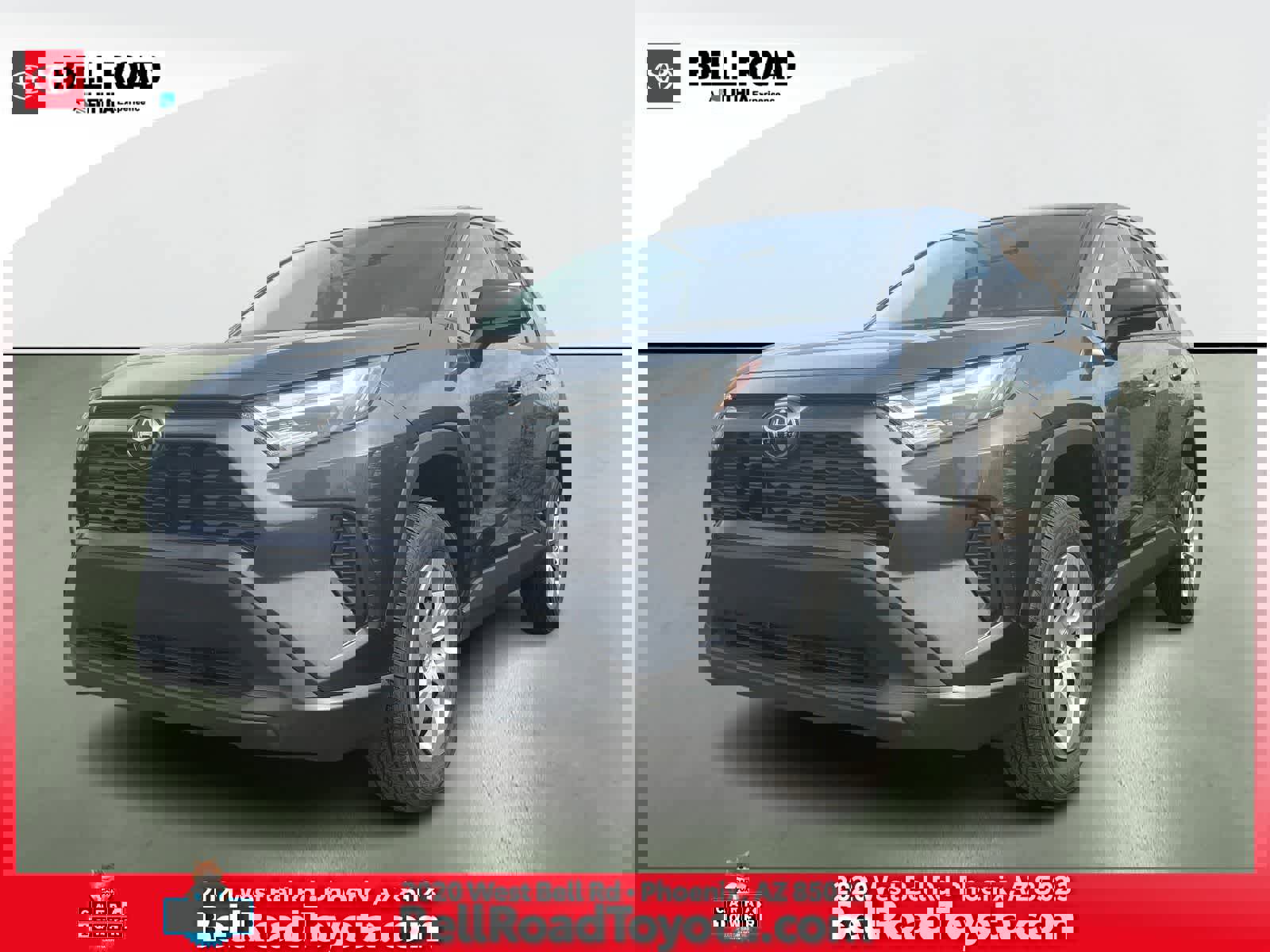 Used 2024 Toyota RAV4 LE image 1
