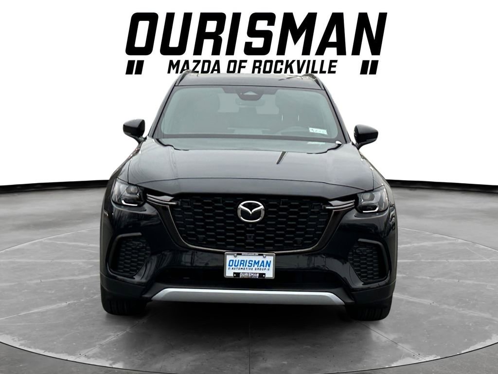 New 2026 MAZDA CX-70 3.3 Turbo w/ Premium Plus Pkg image 8