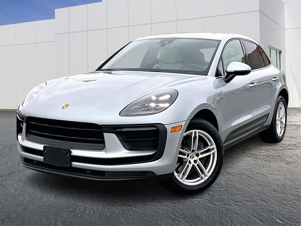 Used 2022 Porsche Macan