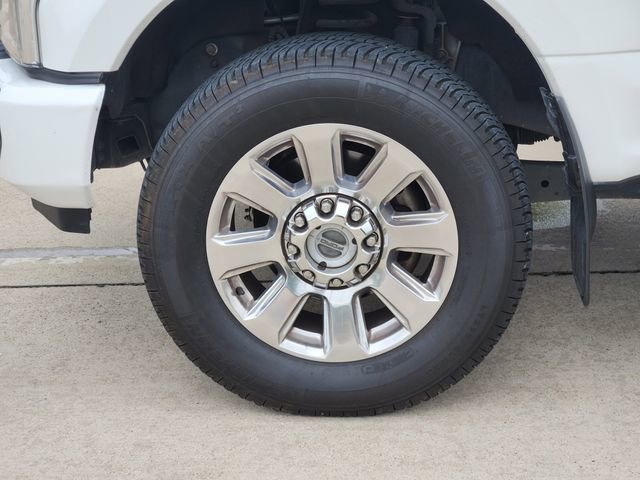 Used 2021 Ford F350 Platinum w/ FX4 Off-Road Package AWD/4WD image 10