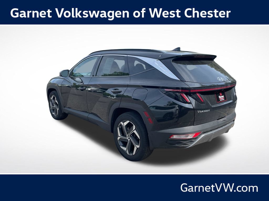 Used 2023 Hyundai Tucson Limited AWD/4WD image 3