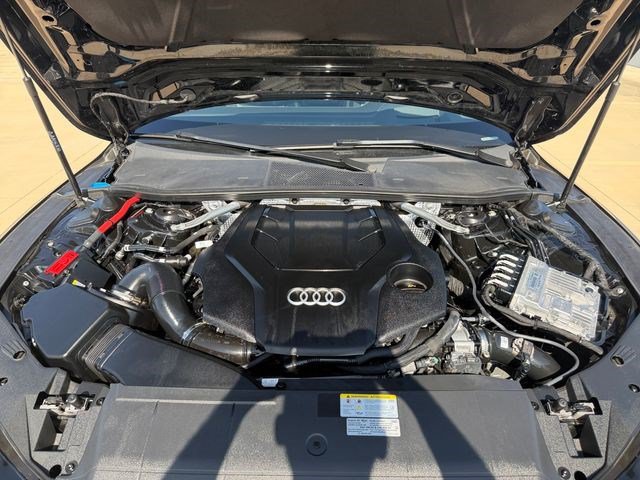 Used 2025 Audi A7 3.0T Prestige w/ Prestige Package AWD/4WD image 19
