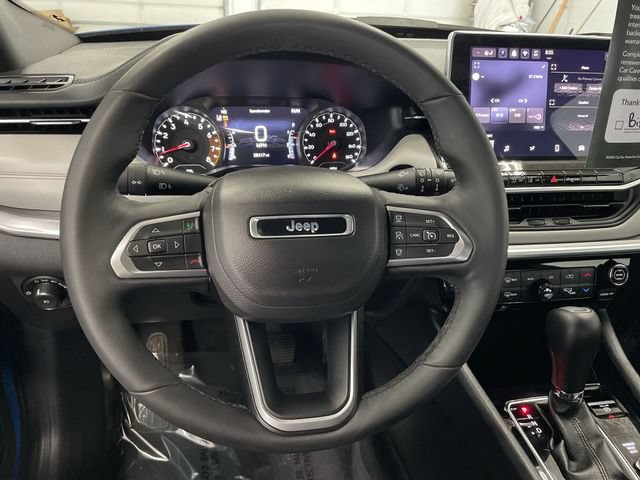 Used 2024 Jeep Compass Limited AWD/4WD image 30