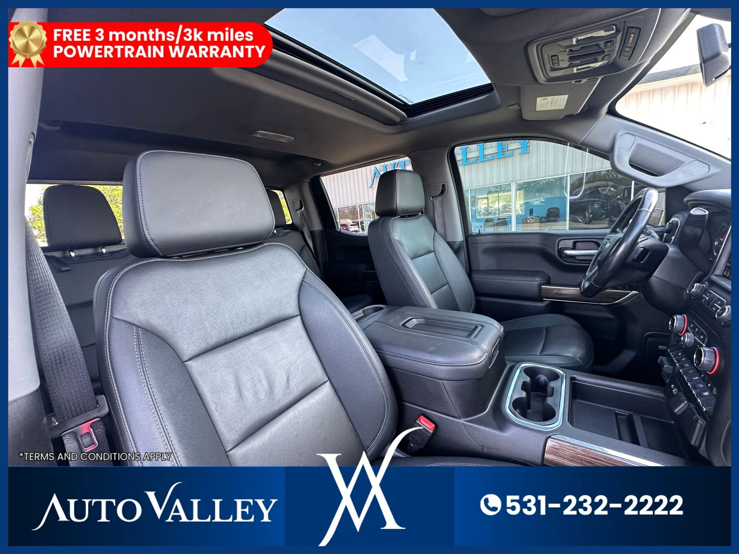 Used 2021 Chevrolet Silverado 1500 RST w/ Convenience Package II AWD/4WD image 19