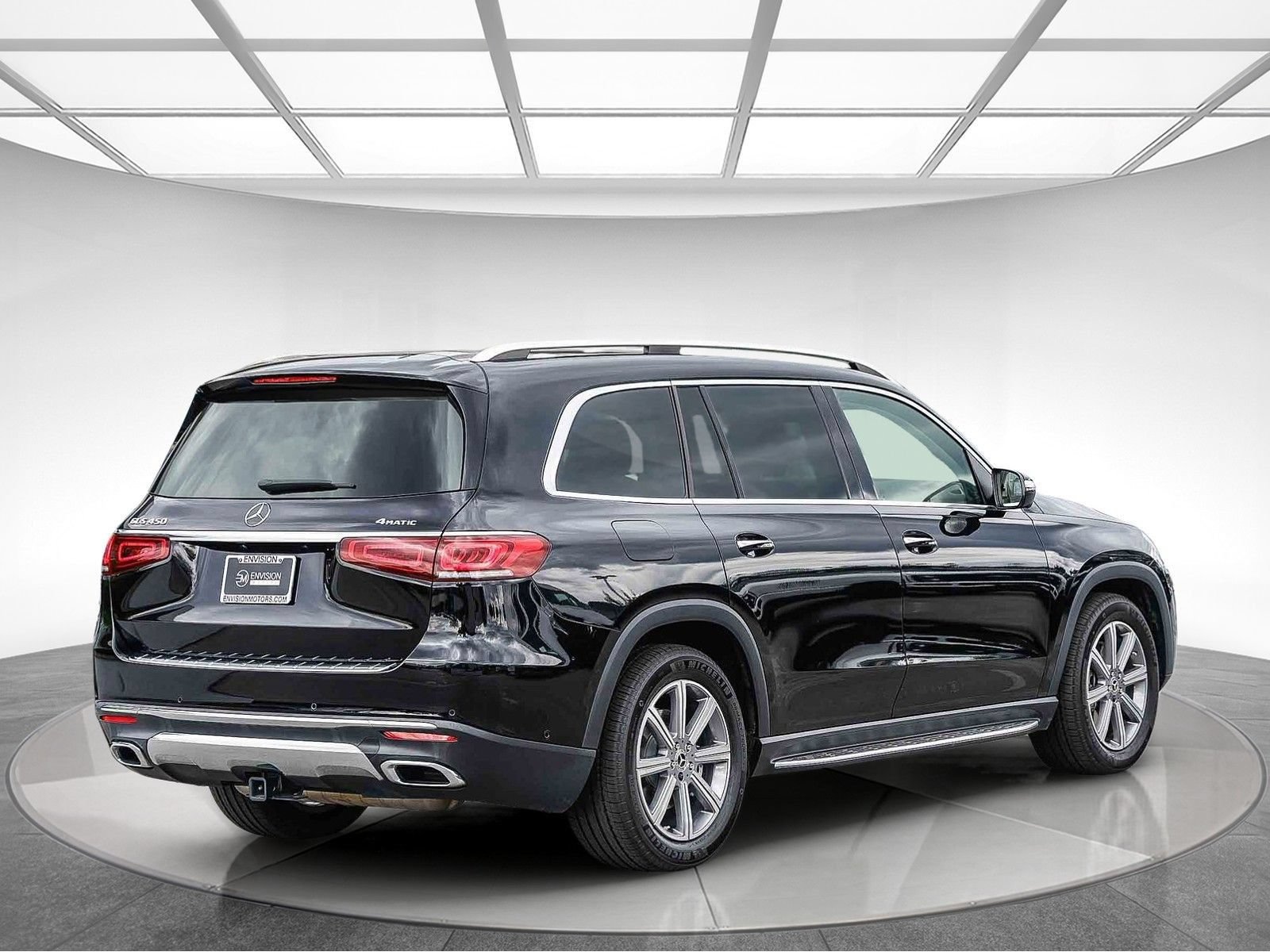 Used 2023 Mercedes-Benz GLS 450 4MATIC image 5
