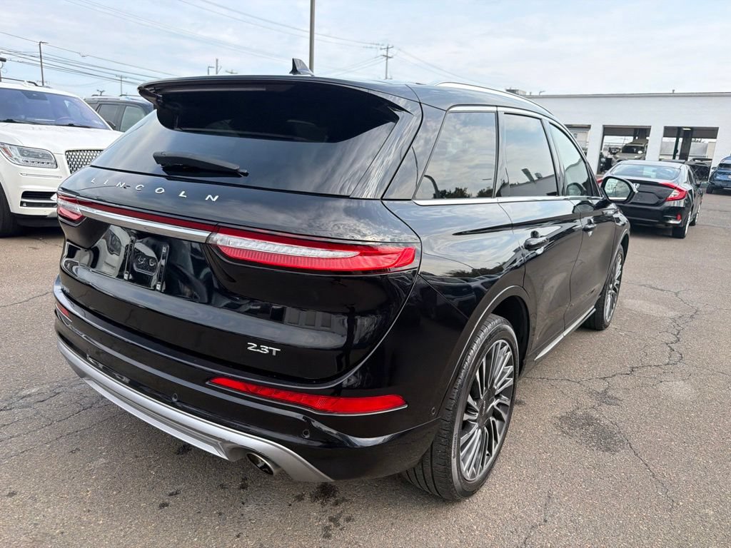 Used 2020 Lincoln Corsair Reserve w/ Equipment Group 202A AWD/4WD image 5