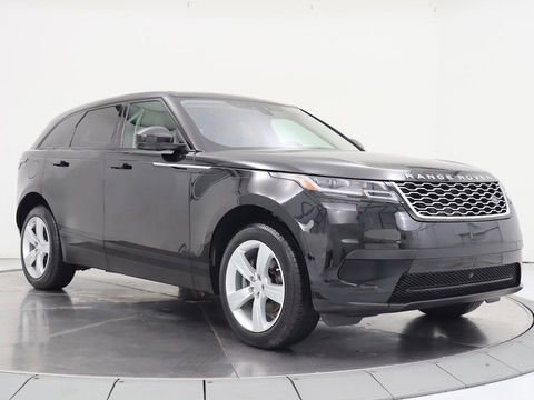 Used 2018 Land Rover Range Rover Velar S AWD/4WD image 7