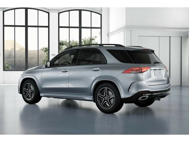 New 2026 Mercedes-Benz GLE 580 4MATIC image 73