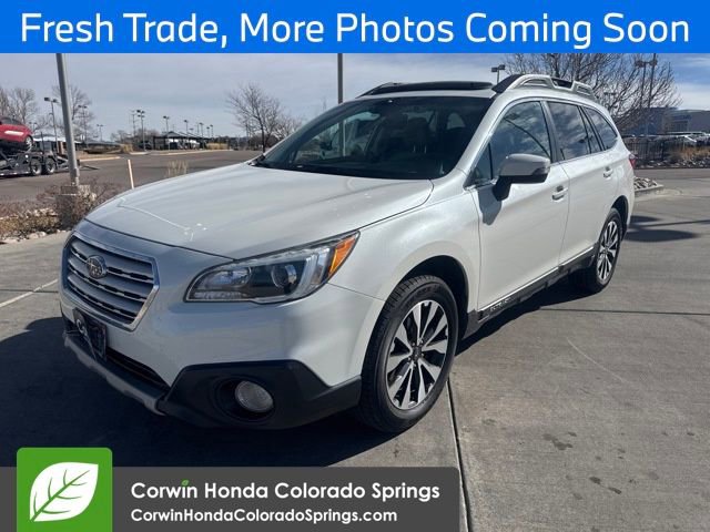 Used 2017 Subaru Outback 2.5i Limited image 16