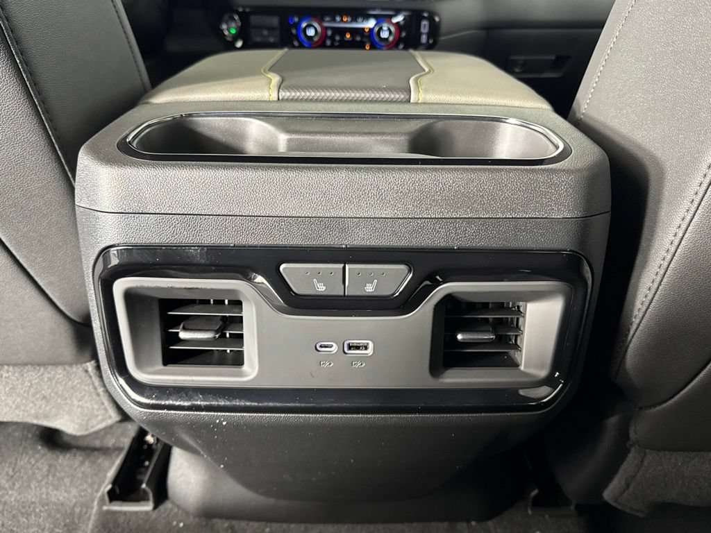 New 2026 Chevrolet Silverado 2500 ZR2 w/ LPO, Dark Essentials Package AWD/4WD image 27