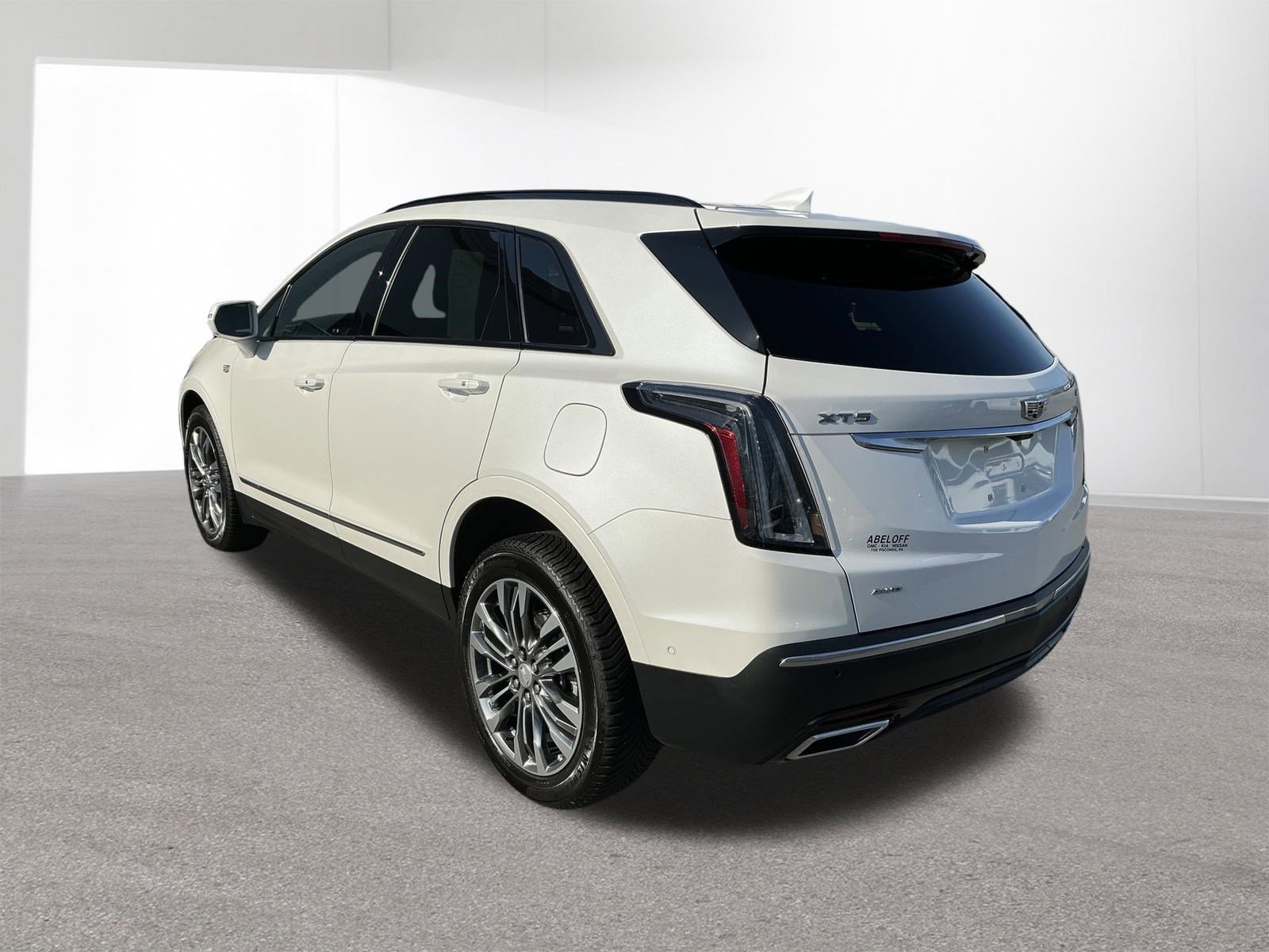 Used 2020 Cadillac XT5 Sportv AWD/4WD image 5